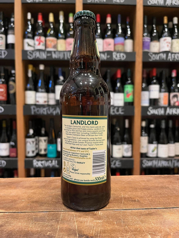 Timothy Taylor - Landlord - English Pale Ale