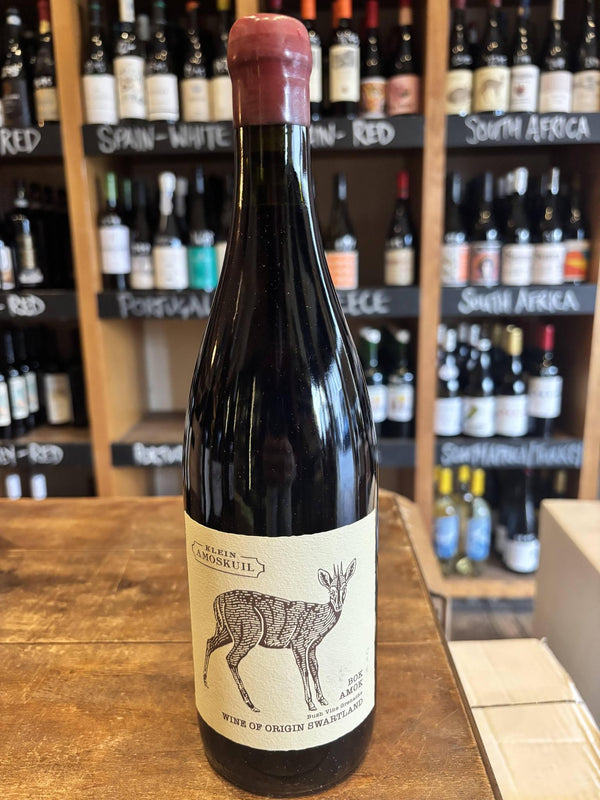Klein Amoskuil - 'Bok Amok' Grenache