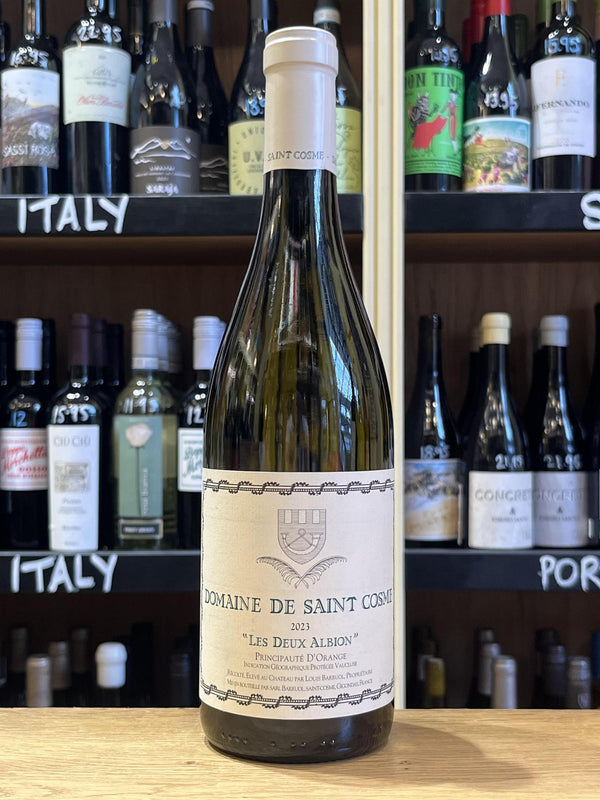 Domaine de Saint Cosme - Les Deux Albion D'Orange
