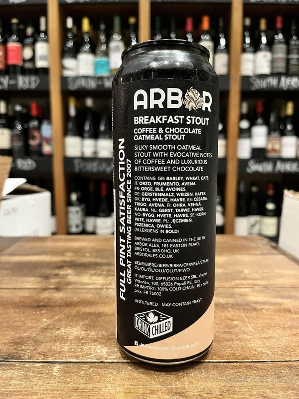 Arbor Ales - Breakfast Stout
