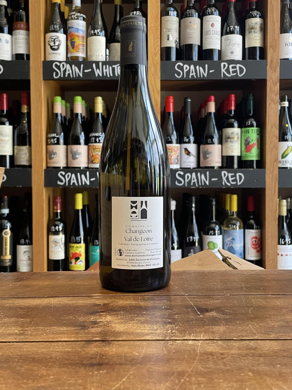 Sauvignon Blanc Les Nomades Domaine du Changeon