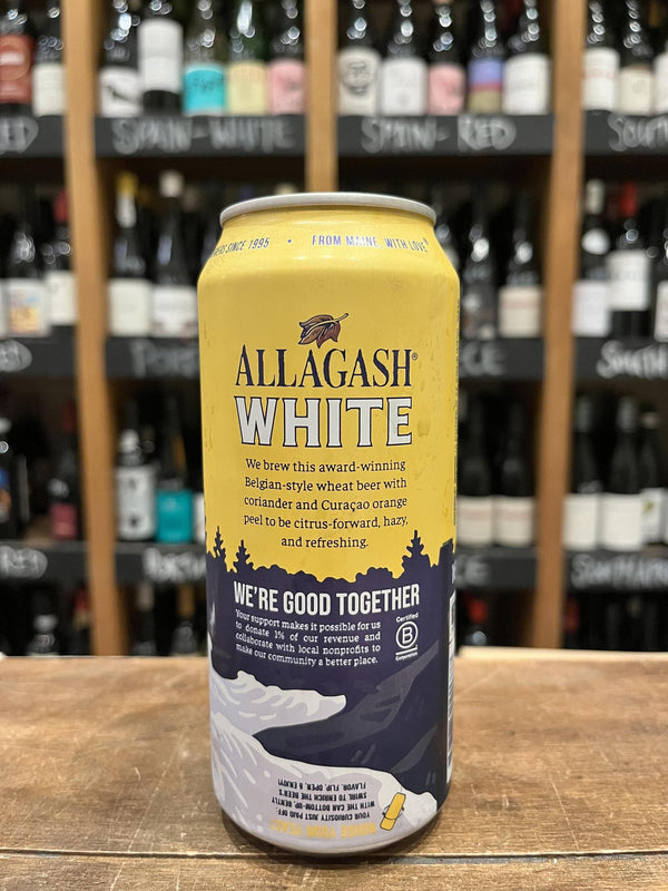 Allagash Brewing Company - Allagash white - WITBIER