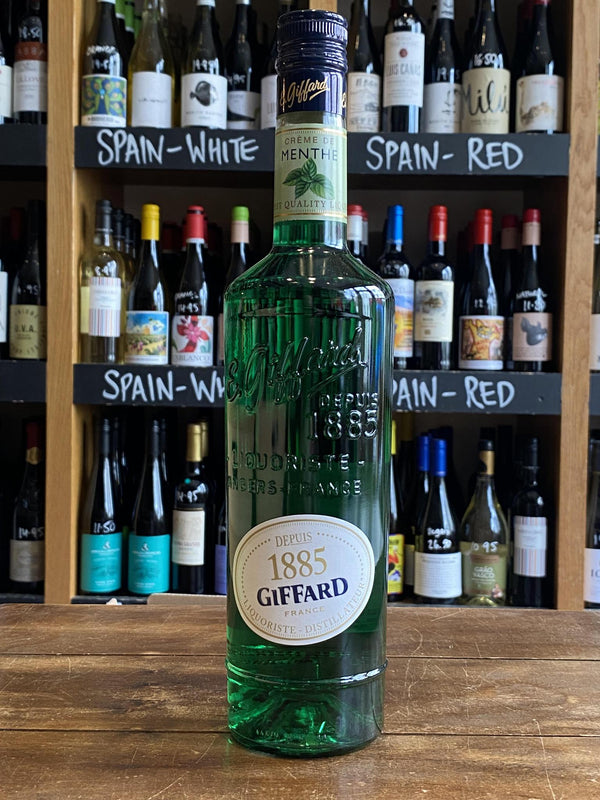 Giffard - Creme de Menthe (Green)