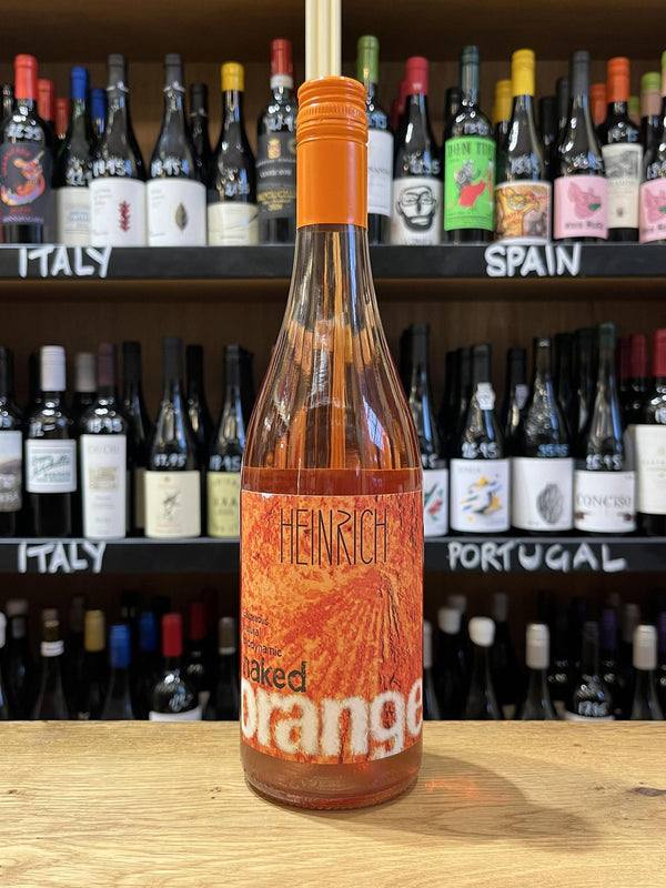 Heinrich - Naked Orange
