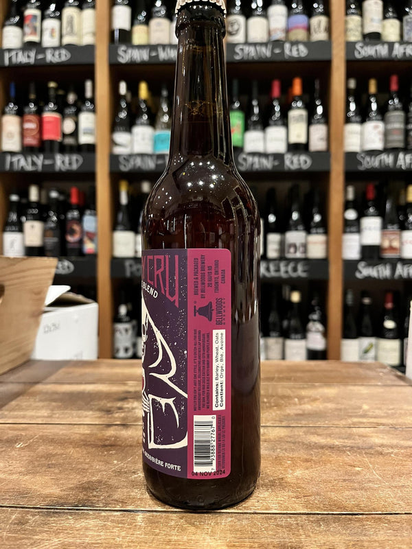 Bellwoods Brewery - Motley Cru 2025 - Wild Ale