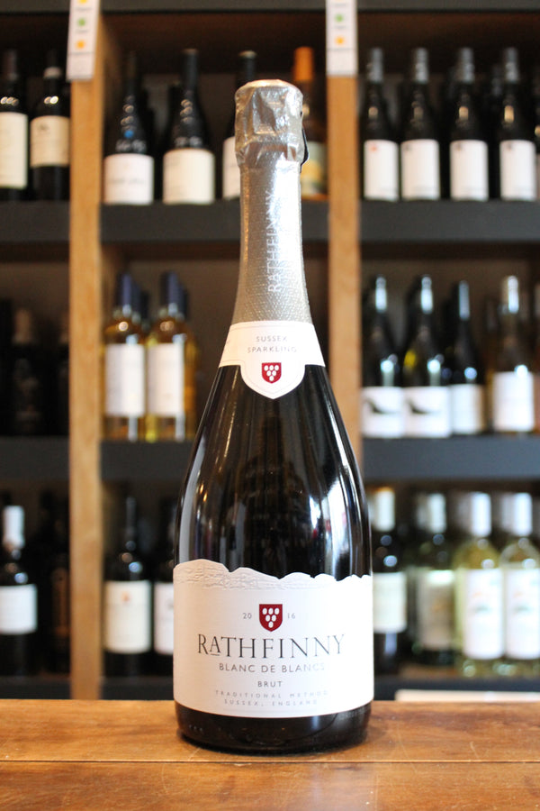 Rathfinny - Blanc de Blancs Brut-Seven Cellars