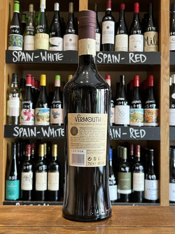 Casoni Tomaso Agnini - Balsamic Vermouth-Seven Cellars