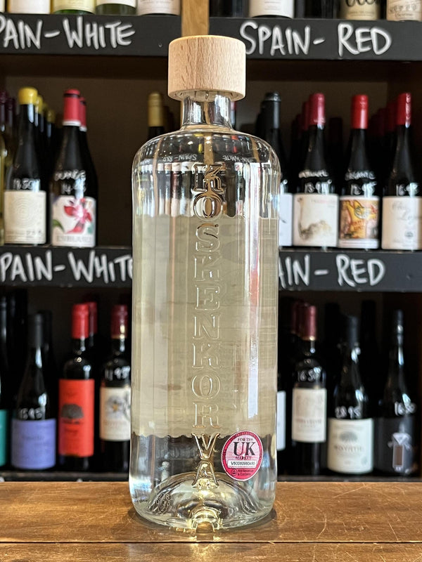 Koskenkorva - Lemon Lime Yarrow Vodka