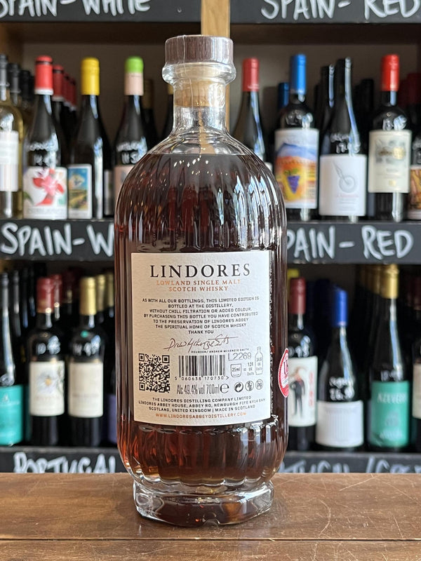 Lindores - The Casks of Lindores - Sherry Butts  - Whisky