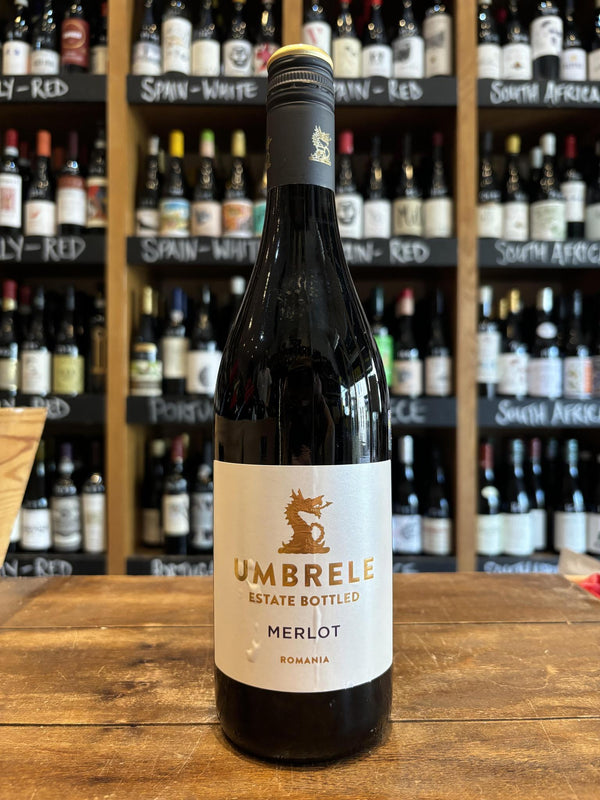 Umbrele - Merlot B2B