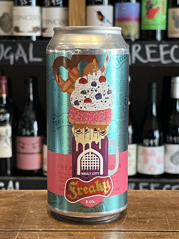 Vault City - Freaky - Imperial Freakshake Sour