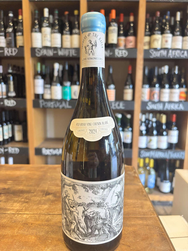 Orpheus & The Raven Old Vine Chenin