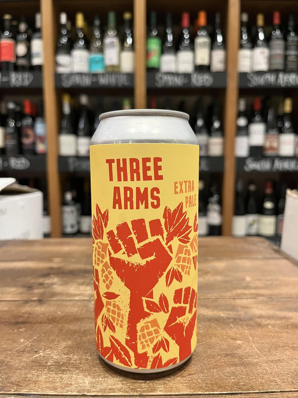 Burning Sky - Three Arms - Gluten Free Extra Pale