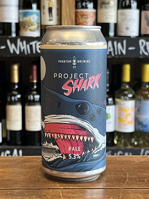 Phantom Brewing Co - Project: Shark - Pale Ale - Seven Cellars