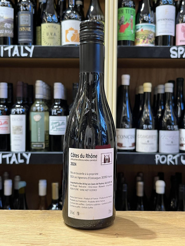 Les Oliviers - Cotes du Rhone - Half Bottle