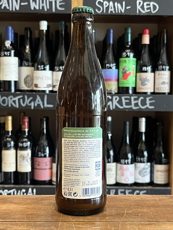 Schneider weisse - Hopfenweisse - TAP 05