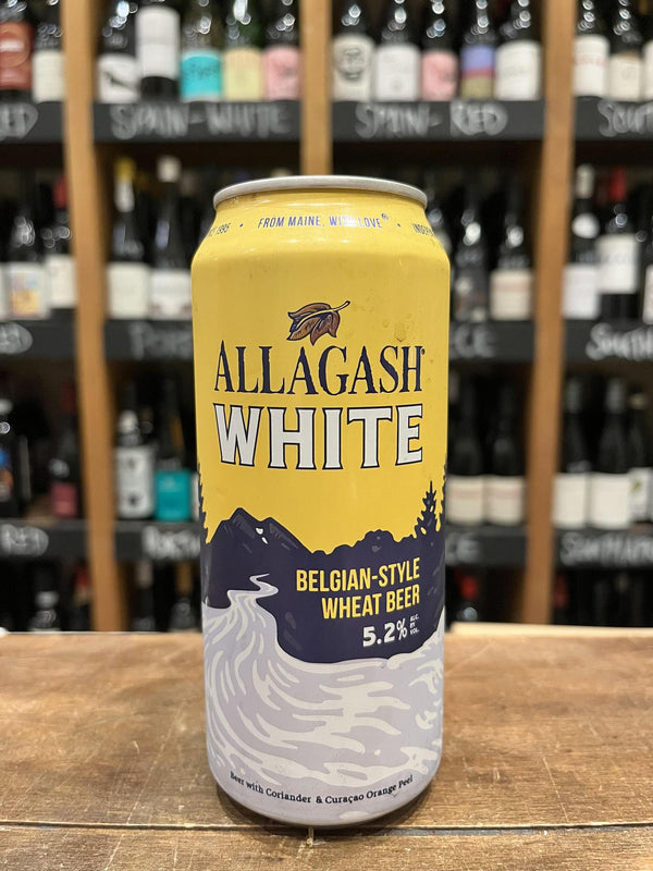 Allagash Brewing Company - Allagash white - WITBIER