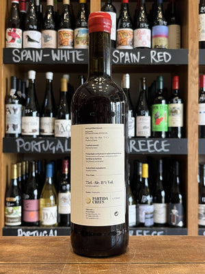 Partida de Creus - VN Vinel-Lo Tinto-Seven Cellars