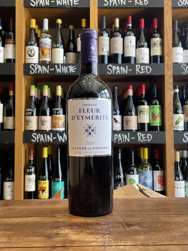 Chateau Fleur d' Eymerits, Lalande de Pomerol
