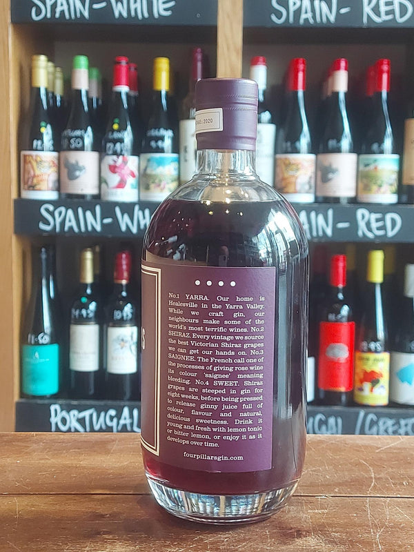 Four Pillars Bloody Shiraz - Gin
