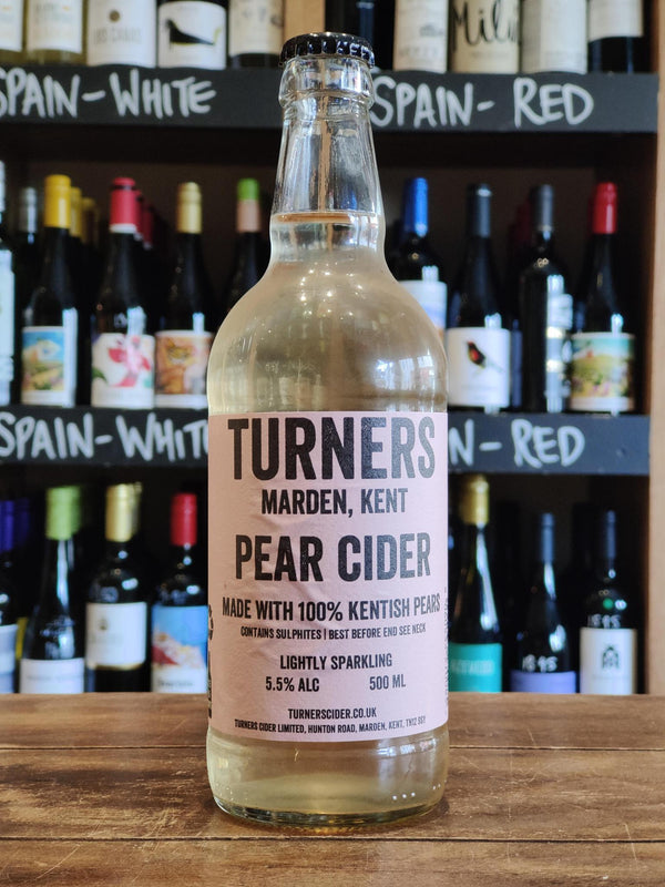 Turners - Pear Cider