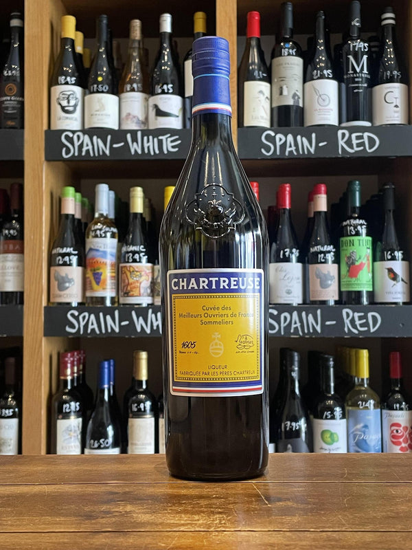 Chartreuse M.O.F.