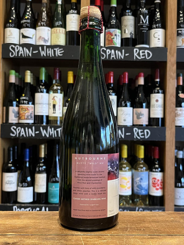 Nutbourne Vineyards - Nutty Wild NV