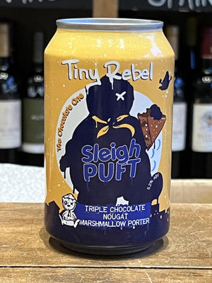 Tiny Rebel - Sleigh Puft - The Chocolate One - Seven Cellars