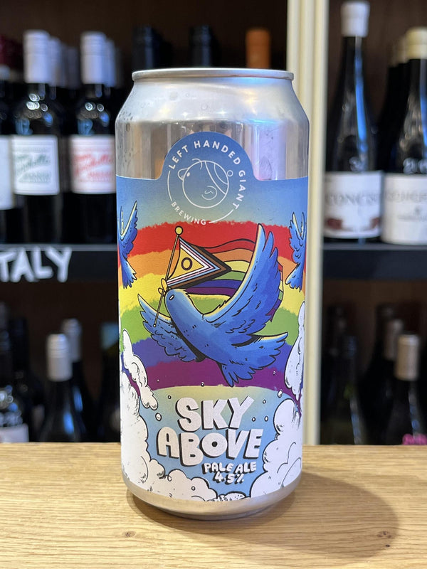 Left Handed Giant - Sky Above Gluten Free