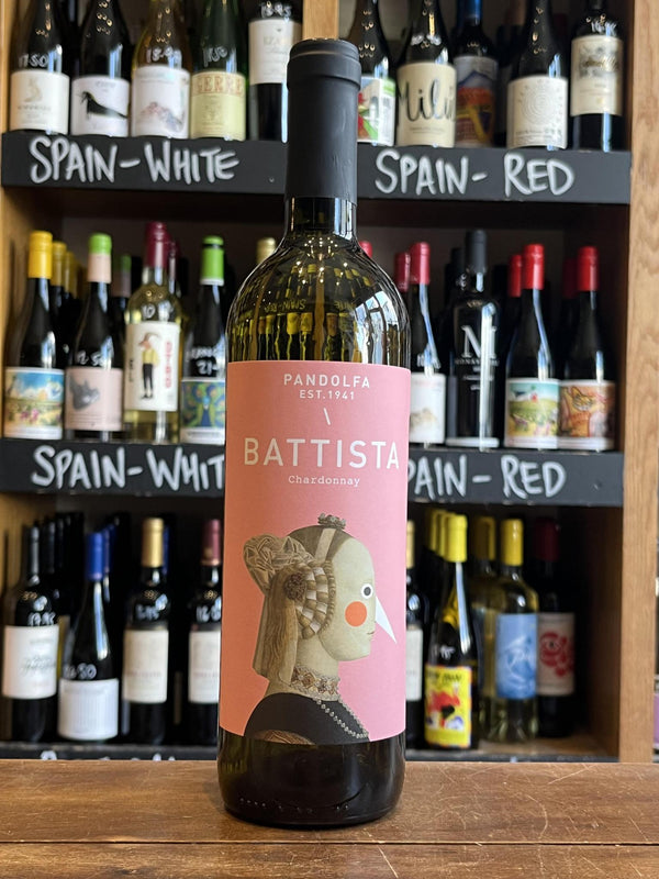 Tenuta Pandolfa - Battista - Chardonnay
