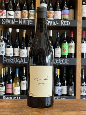 Gentle Folk - Monomeith Pinot Noir-Seven Cellars