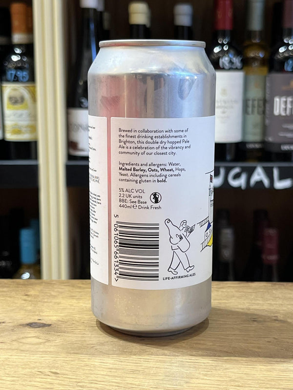 Beak - Pier - DDH Pale Brighton Beak Week