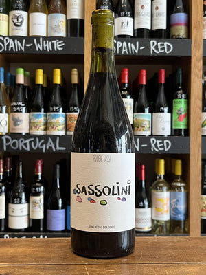 Podere Sassi - Sassolini Rosso-Seven Cellars