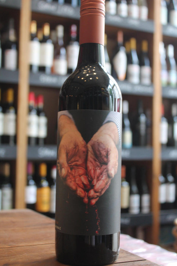 Growers Touch Shiraz