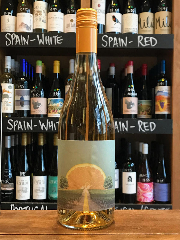 Solara Orange - Orange Wine-Seven Cellars