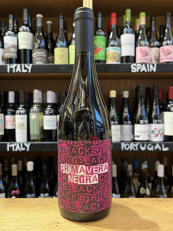 Pol Opuesto - Primavera Negra