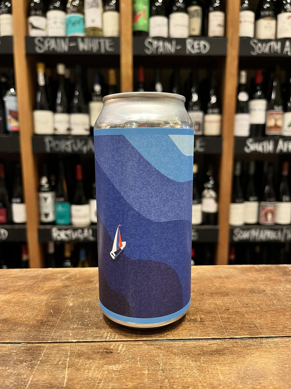 Unbarred - Pale Be Back - Hazy Pale Ale