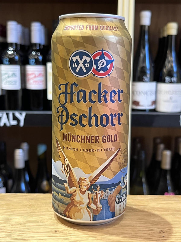 Hacker-Pschorr Munchener Gold