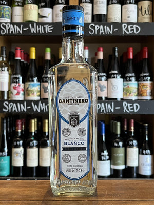 Cantinero - Tequila Blanco - Seven Cellars