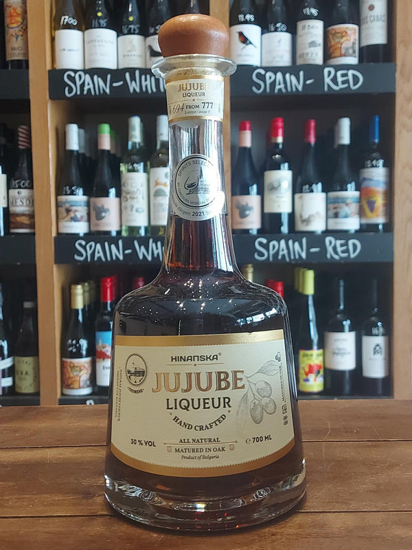 Hinapska - Jujube Liqueur - Liqueur