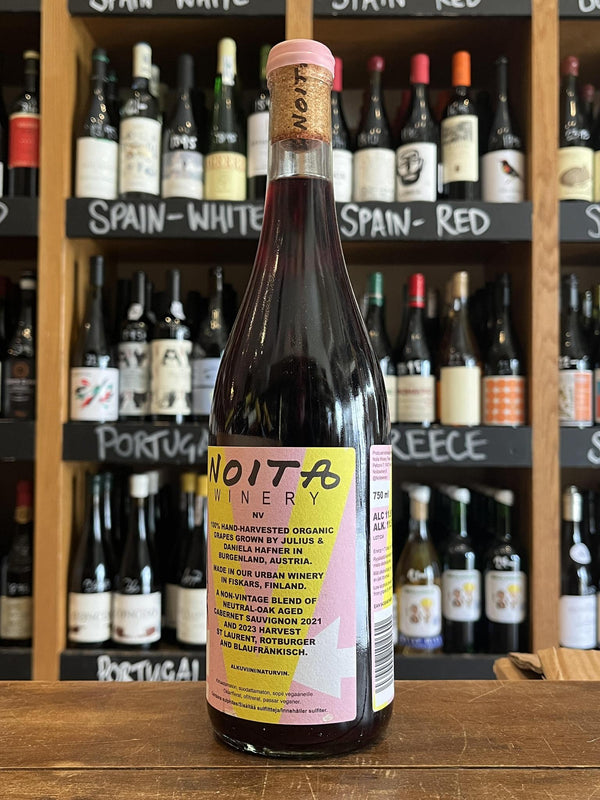 Noita - Enuma Elis Cabernet Sauvignon Blend