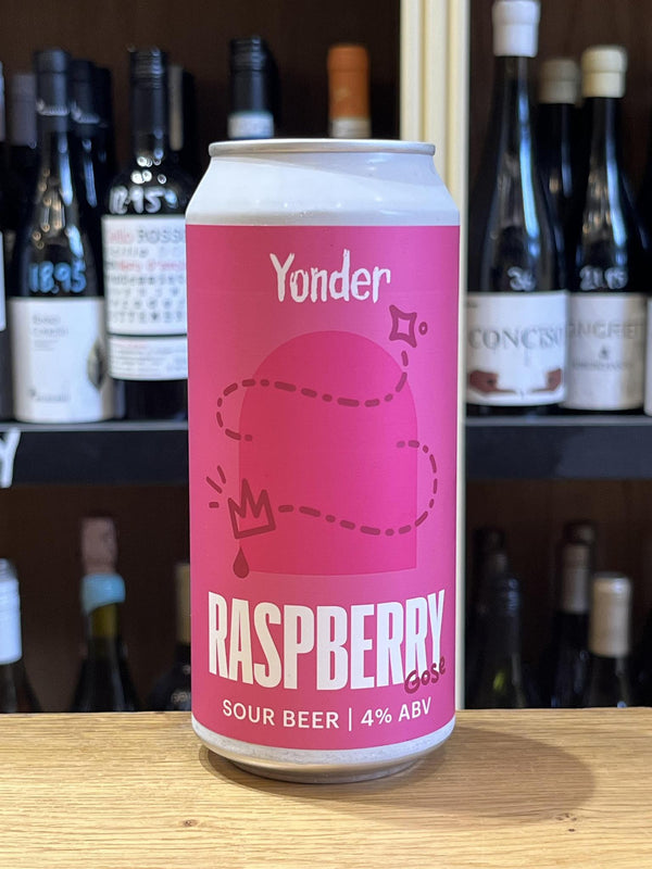 Yonder - Raspberry Gose Sour