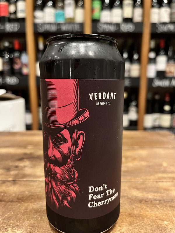 Verdant - Don't Fear The Cherryman 2025 - Imperial Stout