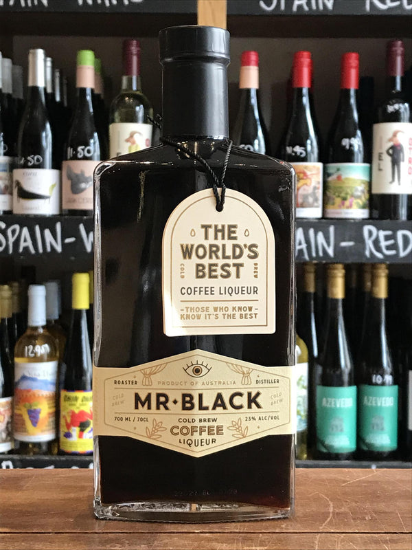 Mr Black -  Cold Press Coffee Liqueur - Seven Cellars