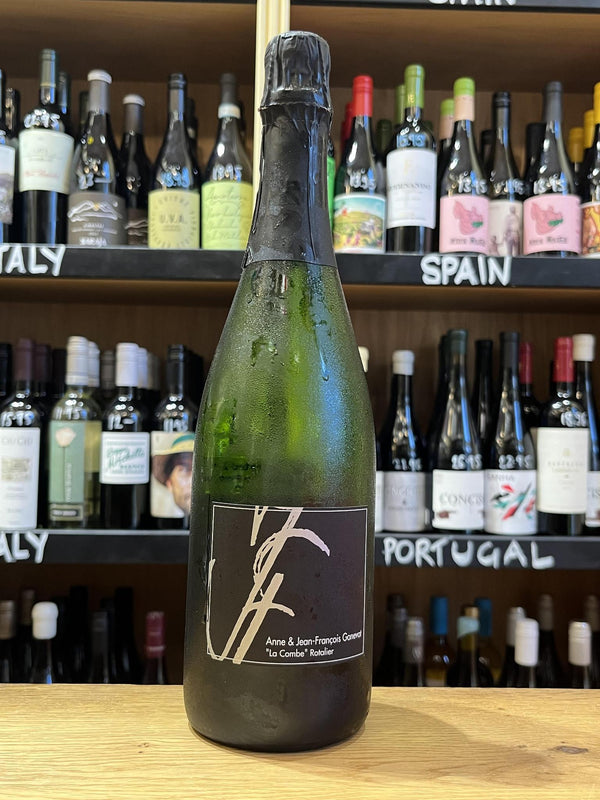 Ganevat - Cremant du Jura