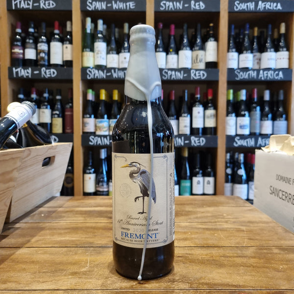Fremont Brewery - 11th Anniversary Stout 2020