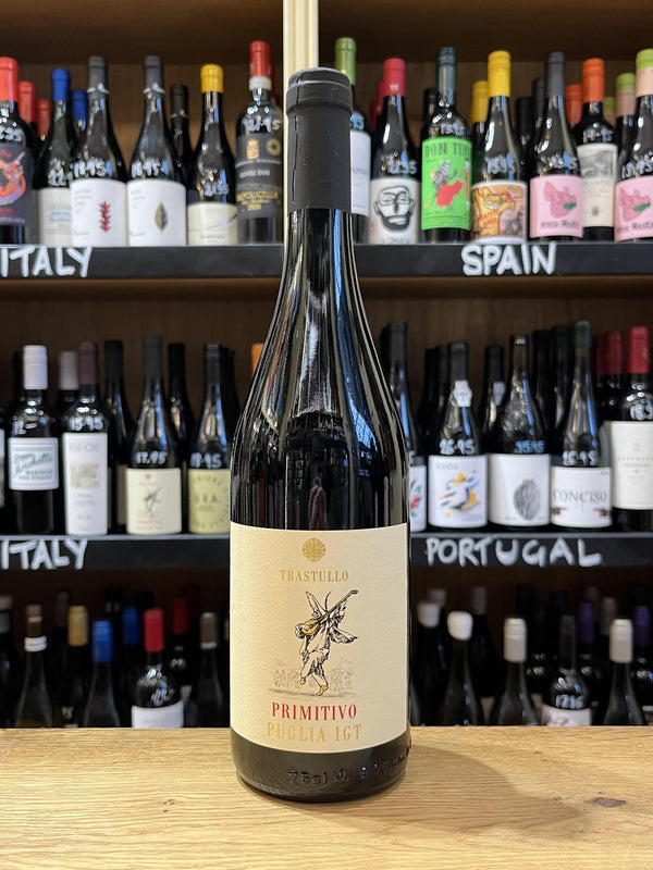 Trastullo - Primitivo