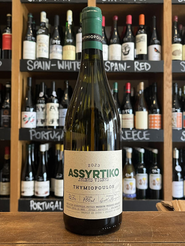 Thymiopoulos - Naoussa 'Jeune Vignes' Assyrtiko