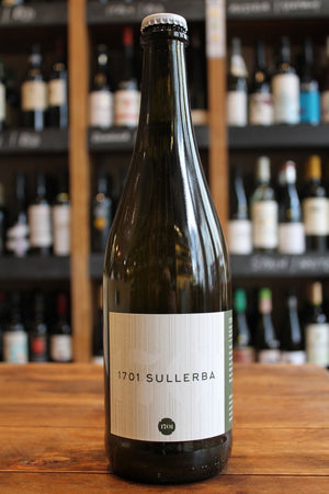 1701 Sullerba Methodo Classico - Frizzante - Seven Cellars