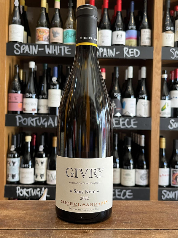 Domaine Michel Sarrazin et Fils - Givry Blanc Sans Nom 2022